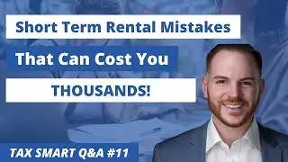 Short Term Rental Real Estate Mistakes