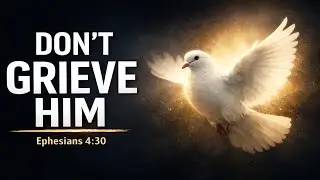 7 Behaviors That Push The Holy Spirit Away (Without You Realizing It)
