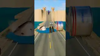 Simulator | BeamNG.Drive | Music by Fulvio Spagnolo ​⁠@fulvioSPAGNOLo 2026