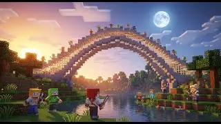 Minecraft Monday | Where You Can Actually Relax