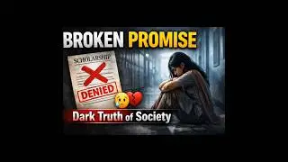 Broken Promise | Dark Truth of Society | Short Story #viral #story #shorts #darktruth