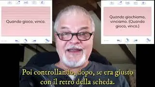 l'Abbinatore 8 - Usare le Flashcards