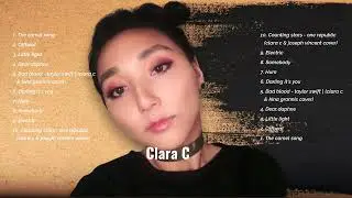 Clara C-Top-notch  Tune Reproductions-wind Down-love Anthems