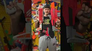 Лучшие бластеры DART ZONE 2023 года