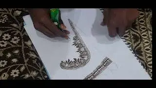 Foot mehendi design✨️🤌🏻#mehndi #newvideo #henna #hennadesign 