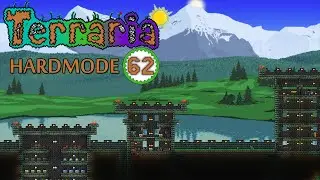 Terraria - HARDMODE