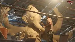 Vijay Khatu | India's Best Ganesh Idol Maker 2017