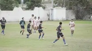 RUGBY TUNISIE R 7 MENZEL BOURGUIBA VS EN U18  2025 M1