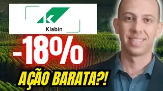 KLABIN vale a pena investir? KLBN4 - KLBN11 o que está acontecendo com as ações?!
