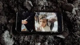 Katrin Glatz Brubakk about invisible war damages of the children of Gaza