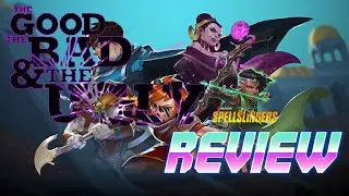 Magic Spellslingers Review: The Good The Bad and The Ugly