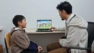 SUPERKIDS QUOC OAI | VIDEO TEST 2 | ES1-Q1 | TUNG DUONG