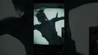 Is this real or edited? She just walked out of my TV&hellip;
