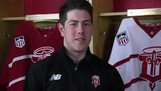 2018 Camp Profile - Ben Sanderson