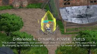 Epic DBZ - Basic Tutorial