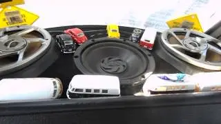 1973 vw beetle bass test test