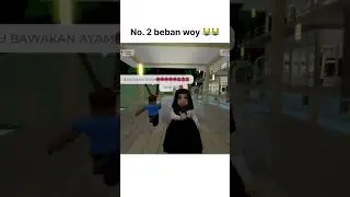 ummi Inna🙆🏻&zwj;♀️🥰kU BaWaKaN AYam👹👺😈 | #roblox #robloxmemes #brookhaven #rp