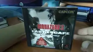 Моя мини коллекция  игр для Playstation 1 японского региона.