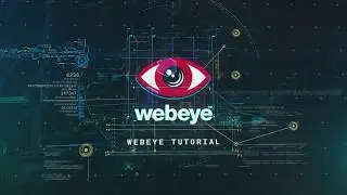 10  Handling a live alarm in webeyeCMS