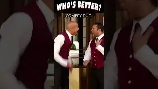 BOB & DAVID vs. KEY & PEELE | #comedyduo #bobanddavid #keyandpeele
