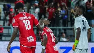 Simba SC 4-0 Tembo FC | Highlights | Azam Sports Federation Cup 31/01/2024