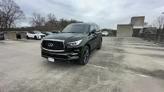 2024 INFINITI QX80 SENSORY Bethesda, Rockville, Germantown, Tysons Corner, Frederick
