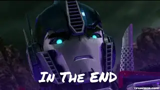 ReichetDallas-Transformers prime(In the End)