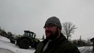 Claas Scorpion 6030 Hydraulics Failure