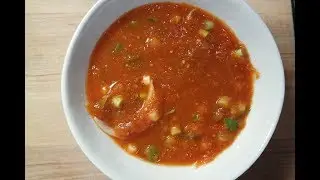 Salsa de Tomate