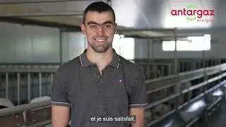 Une énergie pour l’élevage de veaux