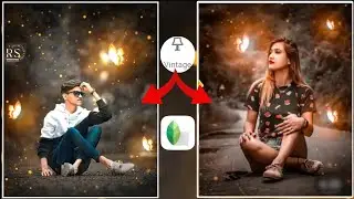 Snapseed Butterfly Effect | snapseed photo editing | How to edit photo in snapseed #snapseed #edit