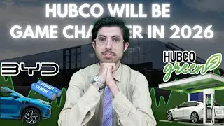 HUBCO Will Be GAME CHANGER in 2026 | HUBCO-BYD Future Analysis #psx #hubc #psxanalysis #stocks #byd