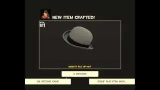 TF2 - Crafting 3 Refined Metals