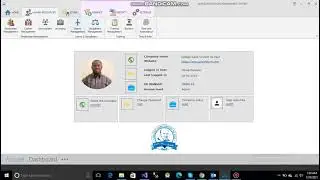How to create an advanced Human Resources Management System in C#