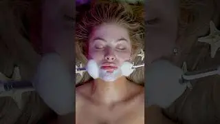 ASMR Mermaid Facial