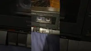 Recording Mac Demarco to cassette. #audiophile #turntable #vinyl #cassette #1980s #macdemarco