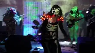 Death by Electric Chair! @ Dead Winter, Tangent Gallery