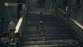 Dark Souls III: Ep 1. Sparks of the Beginning