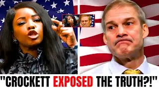 Jasmine Crockett Forces Jack Smith Hearing Into Chaos With Truth Republicans Avoided
