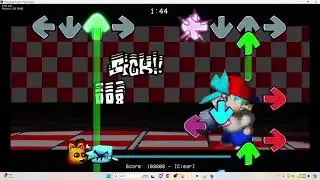 FNF europlush