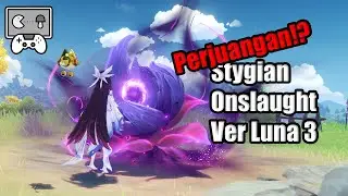 Siap Perjuangan Stygian Onslaught ver 