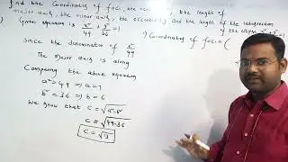 AP Inter Maths New syllabus||Ellipse@maths naresh eclass