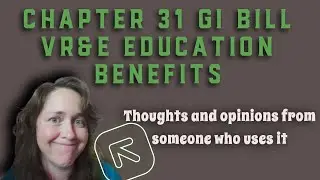 VA VR&E (VocRehab) Program - Personal Insight - Using the Education Track