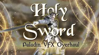 [UPDATE] Holy Sword Paladin v2.0
