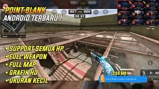 [200MB] Point Blank Zepetto Android Original Terbaru 2022