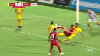 Huila 2-1 Am&eacute;rica: Gol Fernando Aristeguieta I Deportes RCN