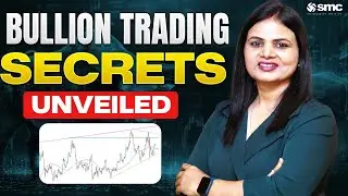 Trade Bullion Smartly with Perfect Entry | Vandana Bharti #trading