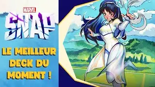 Le Meilleur Deck Du Moment ! - Marvel Snap #301