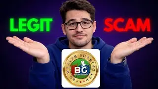 BG Wealth Sharing: законно или мошенничество? Что нужно знать в 2026 году.