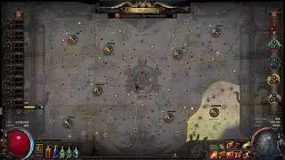 [POE 3.13] Hierophant Explosive Arrow Ballista Totem Build - NO Commentary [19]